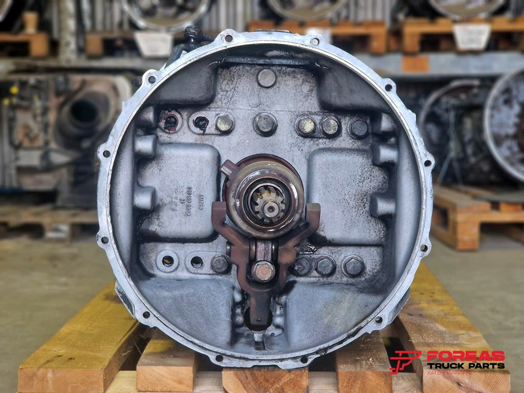 ZF ECOLITE 6S 16OO TO FOR MAN - Menjalnik za Tovornjak: slika 2 ZF ECOLITE 6S 16OO TO FOR MAN - Menjalnik za Tovornjak: slika 2