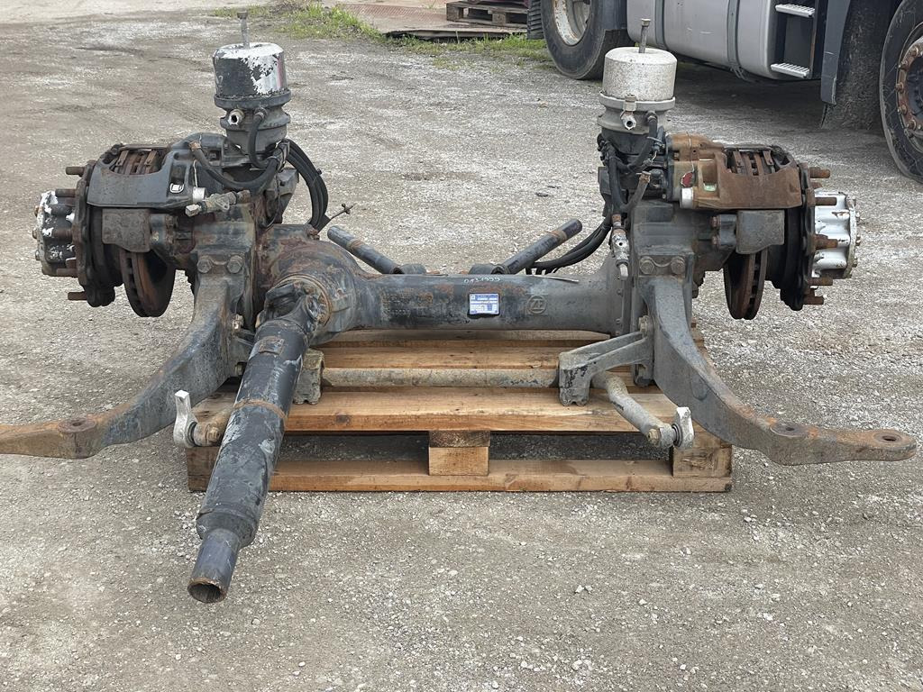 ZF FOR BUS - Α 628 350 2701 - Transmission za Avtobus: slika 2 ZF FOR BUS - Α 628 350 2701 - Transmission za Avtobus: slika 2