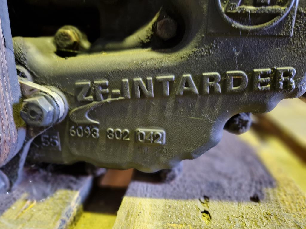 ZF INTARDER 3 FOR MAN TGS TGX - IT 3 AMT T 6093 060 075 - Menjalnik in deli za Tovornjak: slika 5 ZF INTARDER 3 FOR MAN TGS TGX - IT 3 AMT T 6093 060 075 - Menjalnik in deli za Tovornjak: slika 5