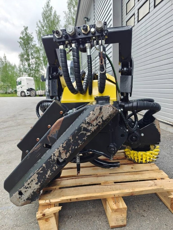 AFM 50 - Glava za podiranje: slika 4 AFM 50 - Glava za podiranje: slika 4