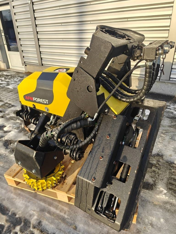 AFM 50 - Glava za podiranje: slika 3 AFM 50 - Glava za podiranje: slika 3