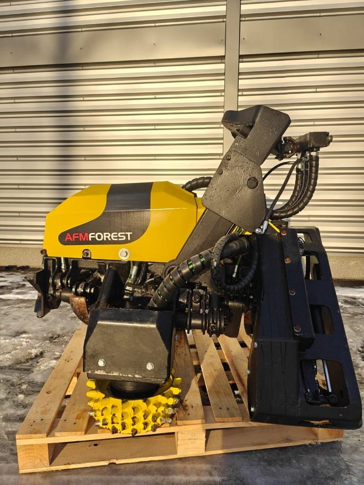 AFM 50 - Glava za podiranje: slika 2 AFM 50 - Glava za podiranje: slika 2