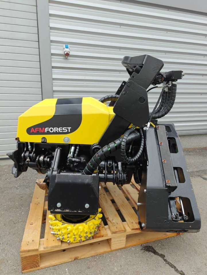 AFM 50 - Glava za podiranje: slika 2 AFM 50 - Glava za podiranje: slika 2