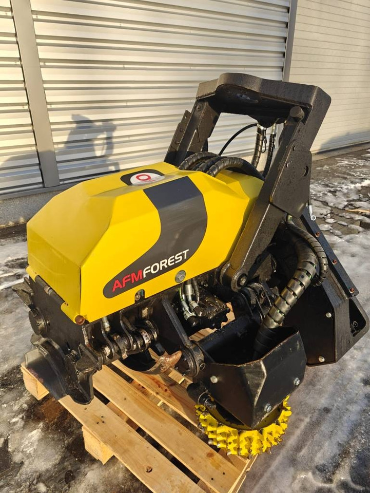 AFM 50 - Glava za podiranje: slika 1 AFM 50 - Glava za podiranje: slika 1