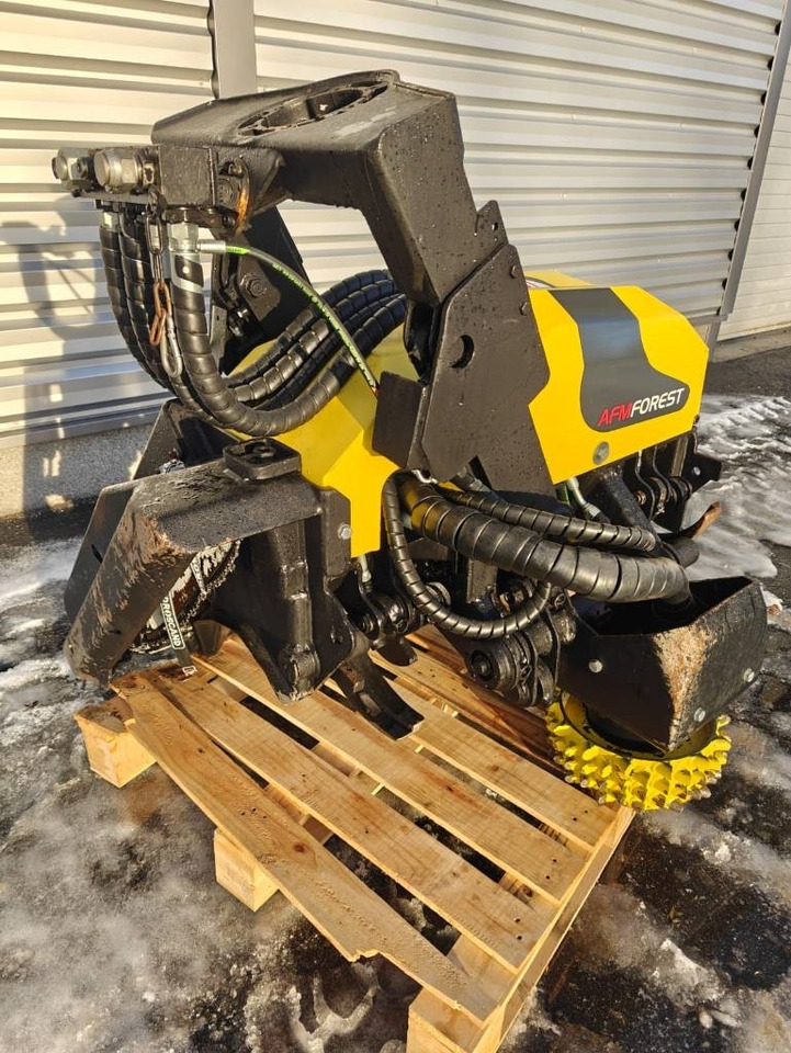 AFM 50 - Glava za podiranje: slika 5 AFM 50 - Glava za podiranje: slika 5