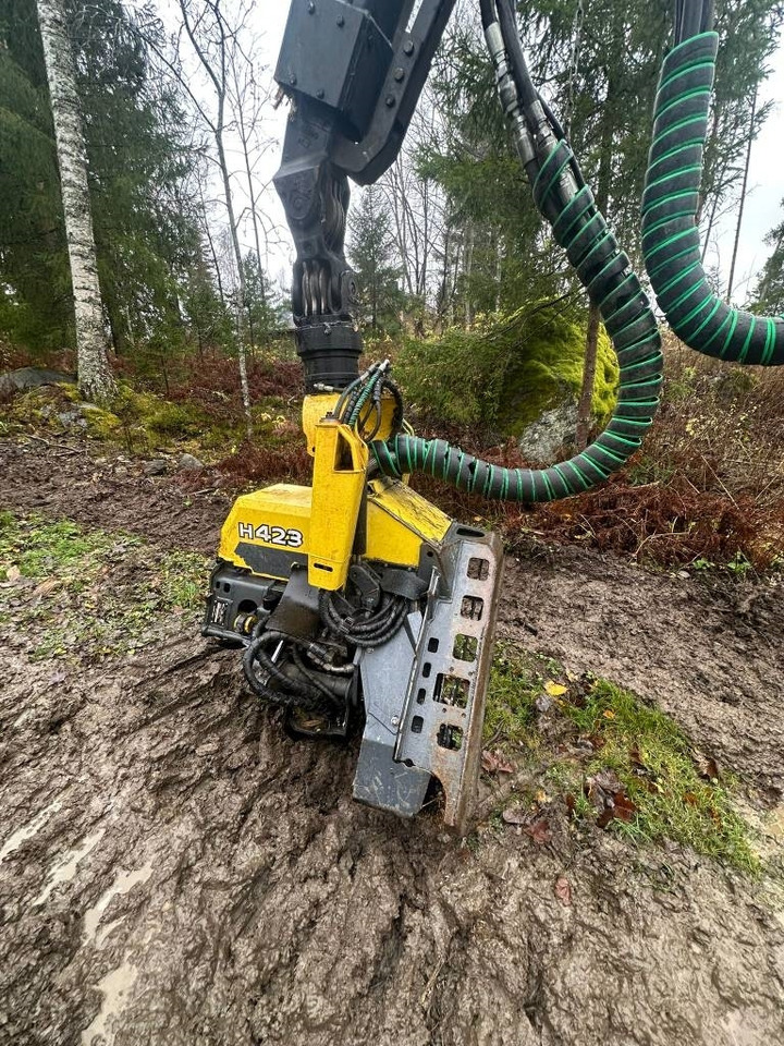 Gozdarski kombajn John Deere 1170 G: slika 13