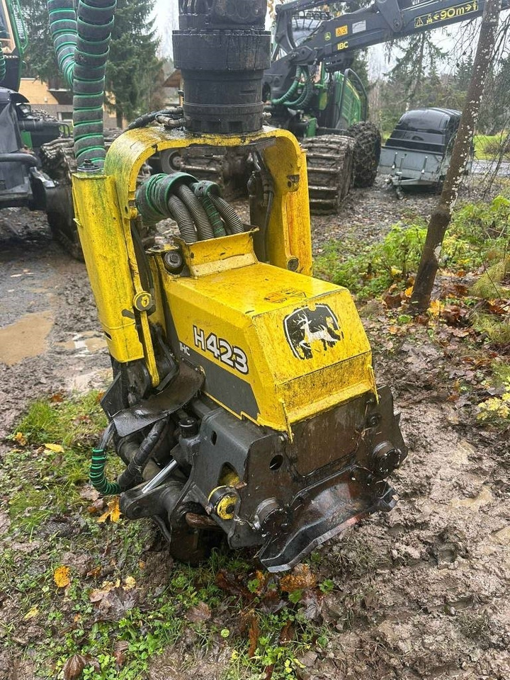 Gozdarski kombajn John Deere 1170 G: slika 12