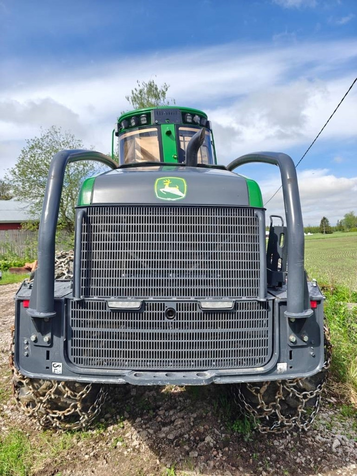 John Deere 1170 G - Gozdarski kombajn: slika 4 John Deere 1170 G - Gozdarski kombajn: slika 4