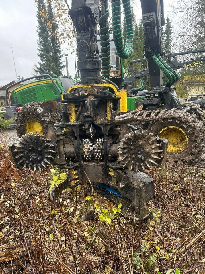 Gozdarski kombajn John Deere 1170 G: slika 15