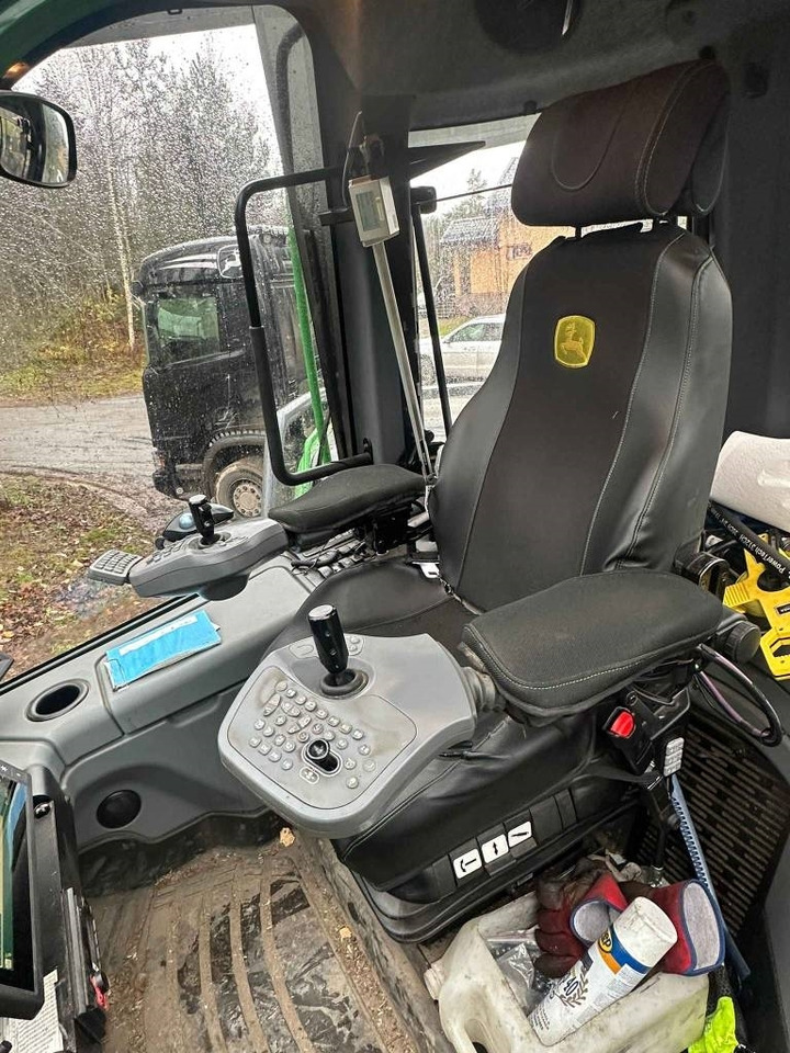 Gozdarski kombajn John Deere 1170 G: slika 18