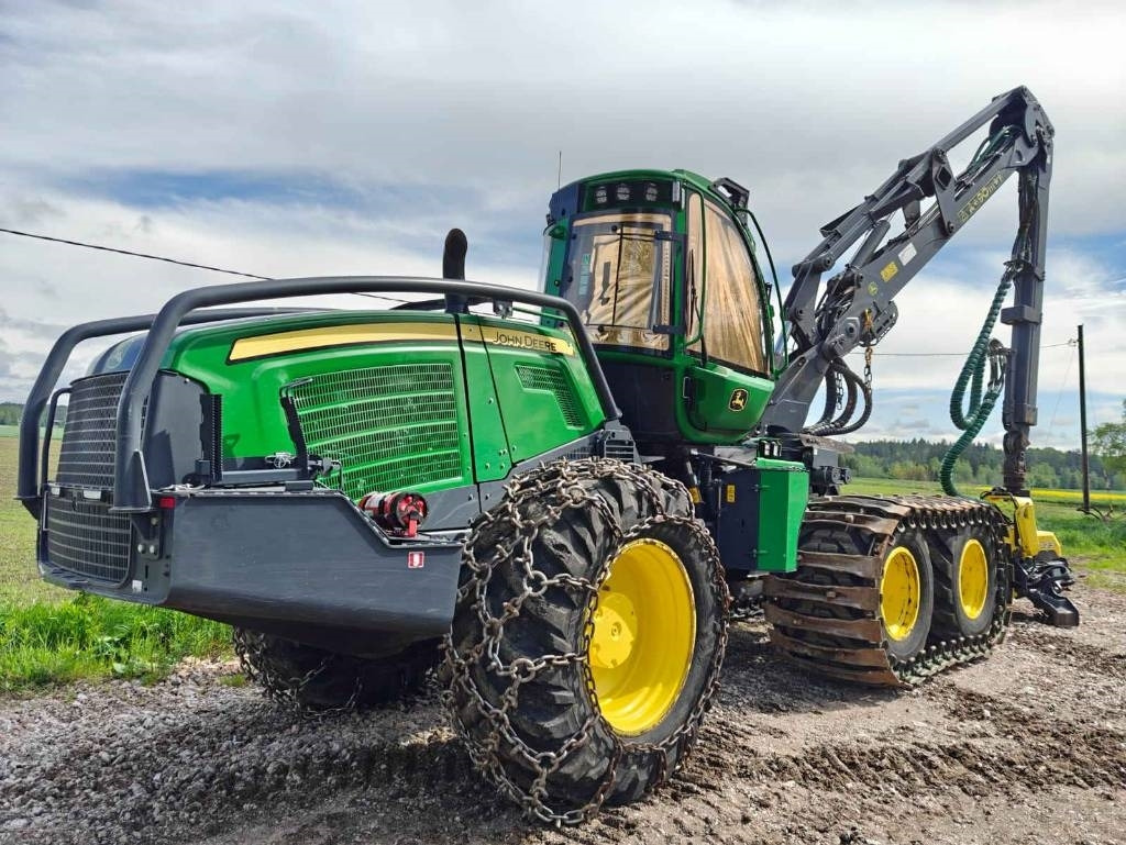 John Deere 1170 G - Gozdarski kombajn: slika 3 John Deere 1170 G - Gozdarski kombajn: slika 3