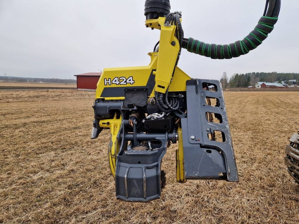 John Deere 1170 G - Gozdarski kombajn: slika 5 John Deere 1170 G - Gozdarski kombajn: slika 5