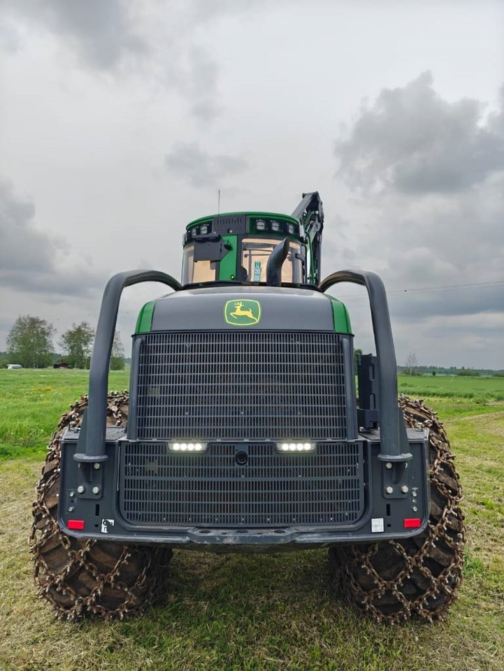 John Deere 1170 G - Gozdarski kombajn: slika 4 John Deere 1170 G - Gozdarski kombajn: slika 4