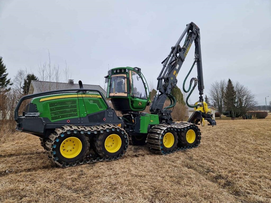 John Deere 1170 G - Gozdarski kombajn: slika 3 John Deere 1170 G - Gozdarski kombajn: slika 3