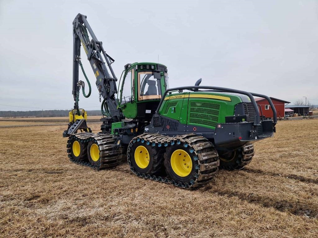 John Deere 1170 G - Gozdarski kombajn: slika 2 John Deere 1170 G - Gozdarski kombajn: slika 2