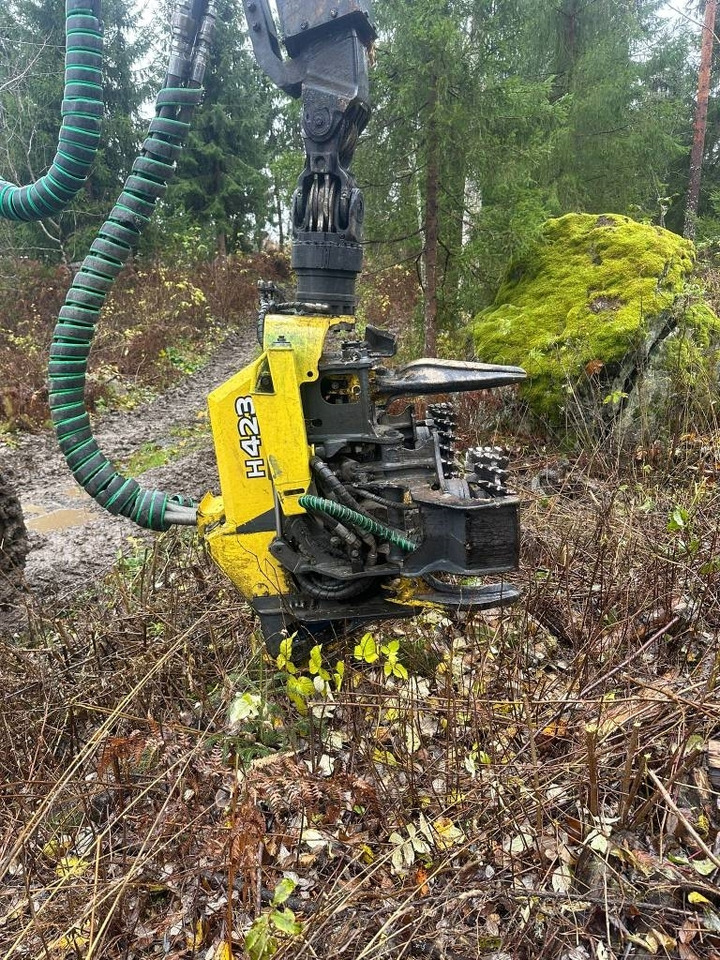 Gozdarski kombajn John Deere 1170 G: slika 17