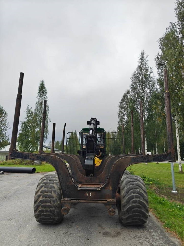 John Deere 1210 E - Gozdarski kombajn: slika 4 John Deere 1210 E - Gozdarski kombajn: slika 4