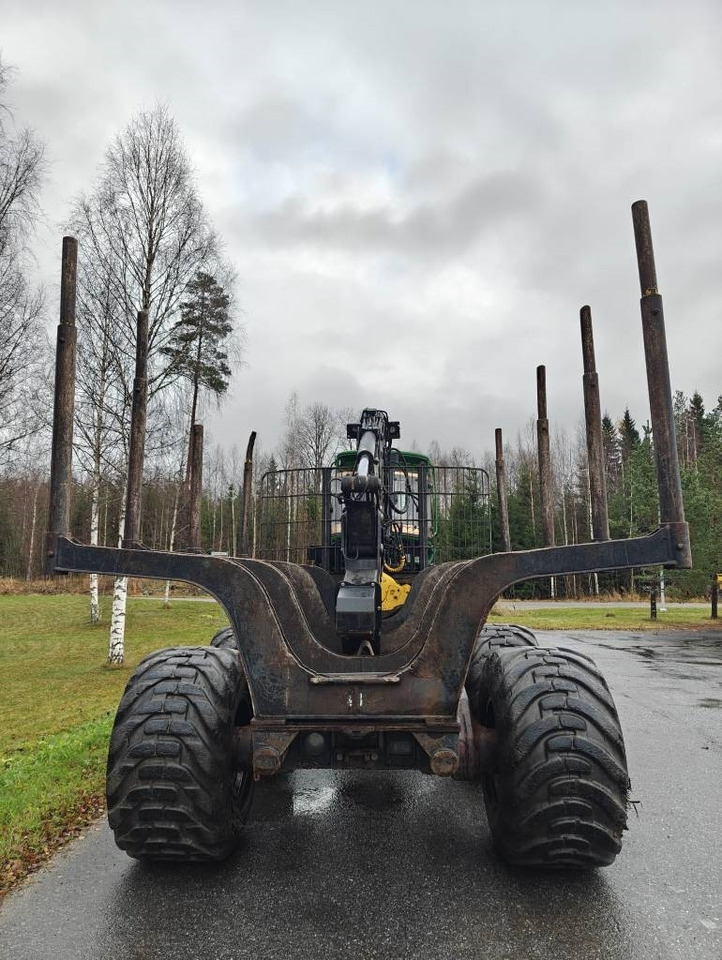 John Deere 1210 E IT 4 - Forvarder: slika 4 John Deere 1210 E IT 4 - Forvarder: slika 4