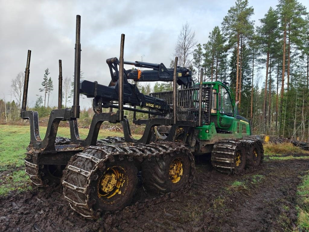 John Deere 1210 G - Forvarder: slika 5 John Deere 1210 G - Forvarder: slika 5