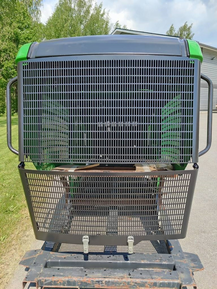John Deere 1270 E IT 4 COMPLETE HOOD - Gozdarski kombajn: slika 4 John Deere 1270 E IT 4 COMPLETE HOOD - Gozdarski kombajn: slika 4