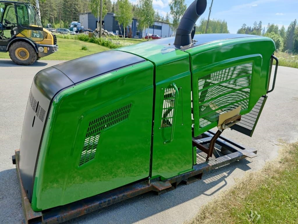 John Deere 1270 E IT 4 COMPLETE HOOD - Gozdarski kombajn: slika 2 John Deere 1270 E IT 4 COMPLETE HOOD - Gozdarski kombajn: slika 2