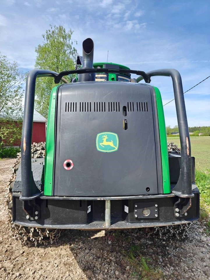 John Deere 1270 G - Gozdarski kombajn: slika 4 John Deere 1270 G - Gozdarski kombajn: slika 4