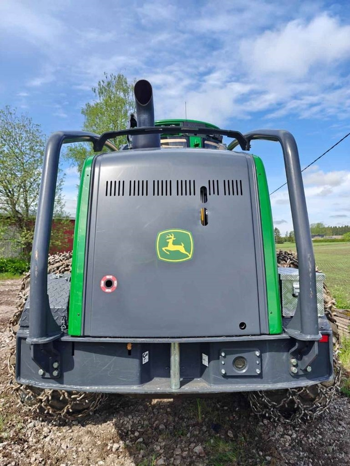 John Deere 1270 G - Gozdarski kombajn: slika 4 John Deere 1270 G - Gozdarski kombajn: slika 4