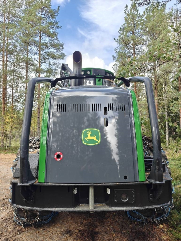 John Deere 1270 G - Gozdarski kombajn: slika 4 John Deere 1270 G - Gozdarski kombajn: slika 4