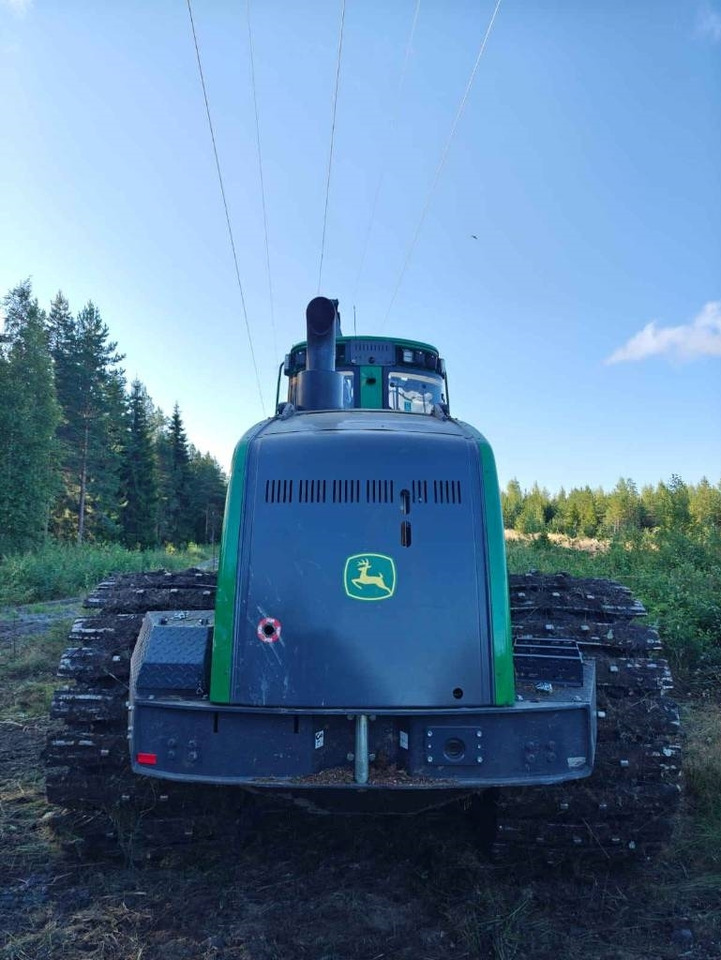 John Deere 1270 G - Gozdarski kombajn: slika 4 John Deere 1270 G - Gozdarski kombajn: slika 4