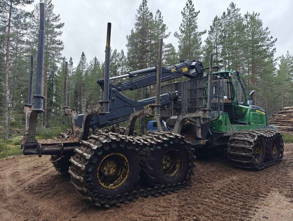 John Deere 1510 G - Forvarder: slika 5 John Deere 1510 G - Forvarder: slika 5