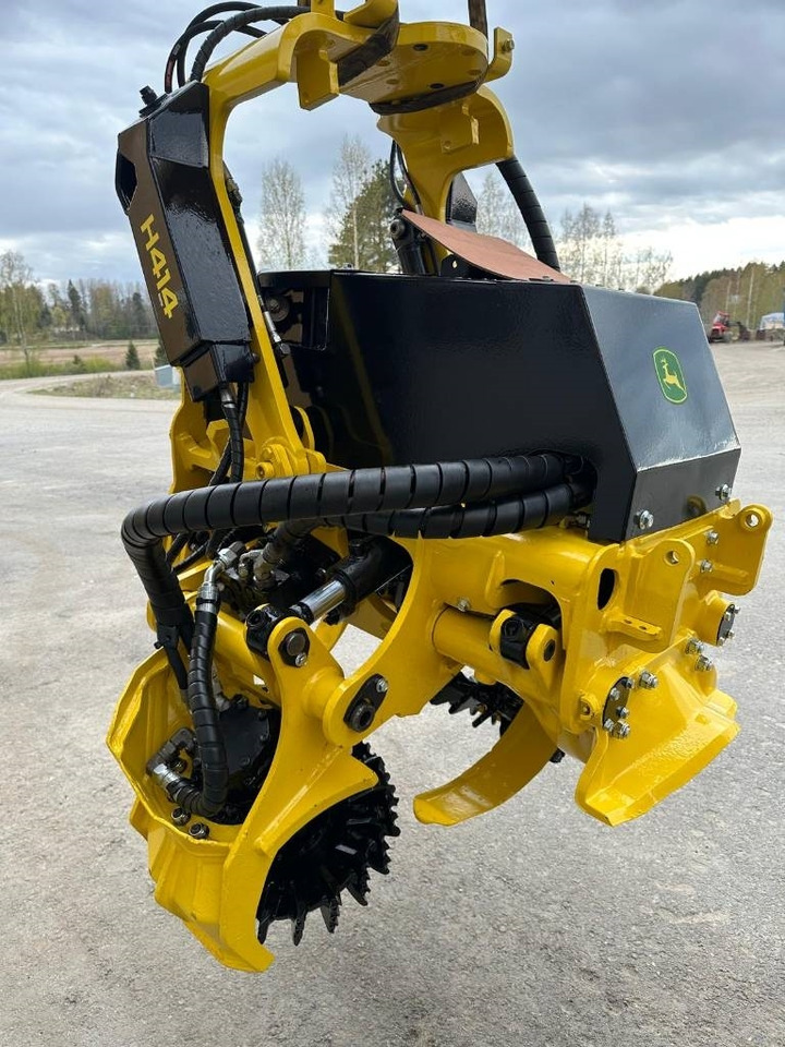 Glava za podiranje John Deere H 414: slika 7 Glava za podiranje John Deere H 414: slika 7