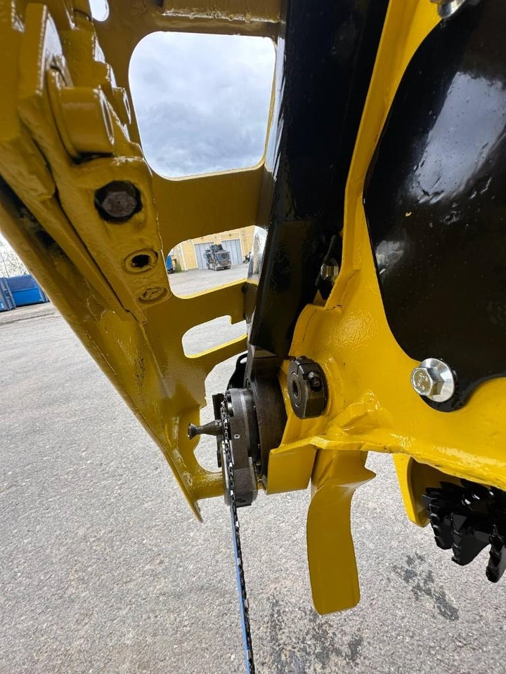 Glava za podiranje John Deere H 414: slika 15 Glava za podiranje John Deere H 414: slika 15