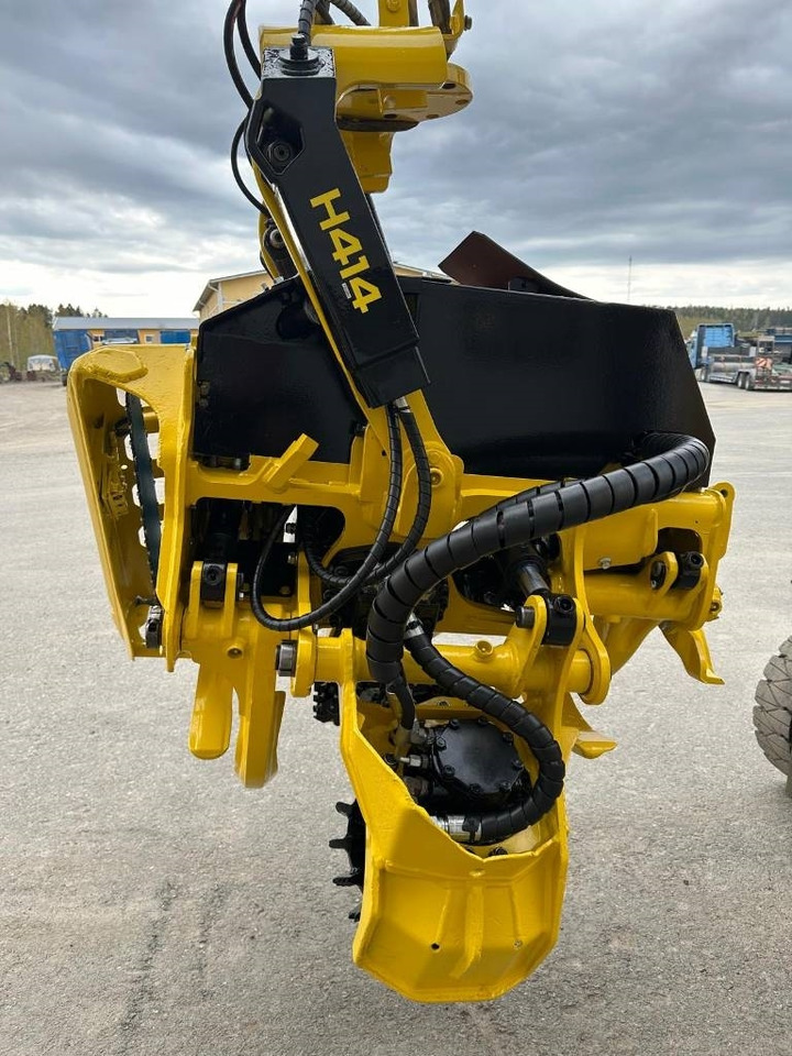 Glava za podiranje John Deere H 414: slika 6 Glava za podiranje John Deere H 414: slika 6