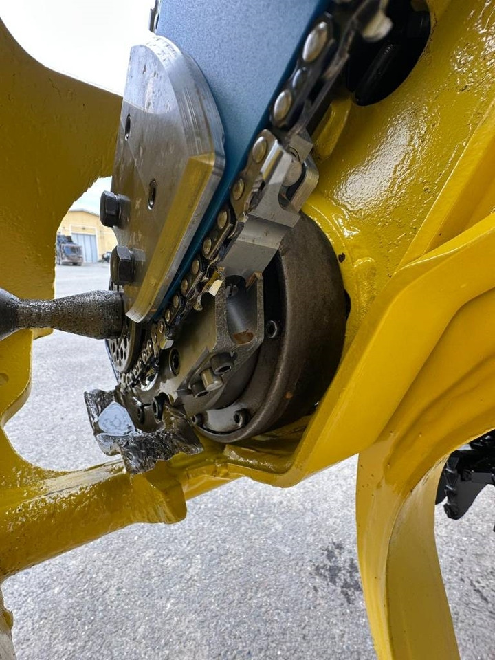 Glava za podiranje John Deere H 414: slika 13 Glava za podiranje John Deere H 414: slika 13