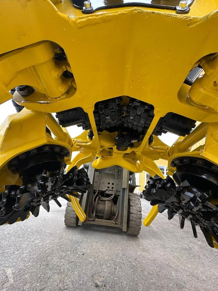 Glava za podiranje John Deere H 414: slika 12 Glava za podiranje John Deere H 414: slika 12