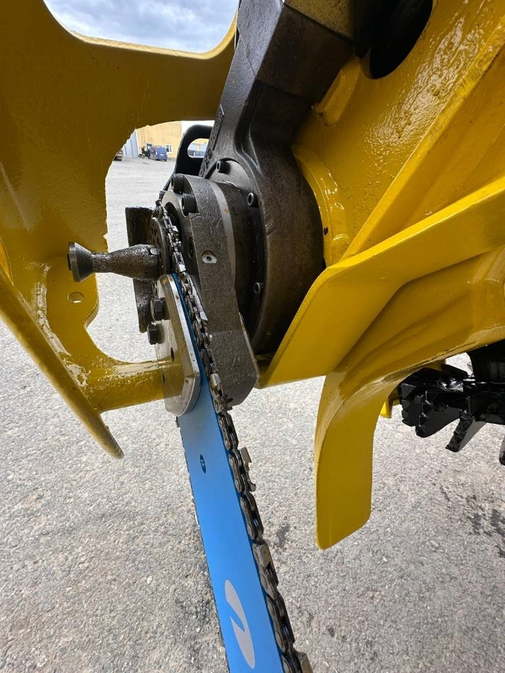 Glava za podiranje John Deere H 414: slika 14 Glava za podiranje John Deere H 414: slika 14