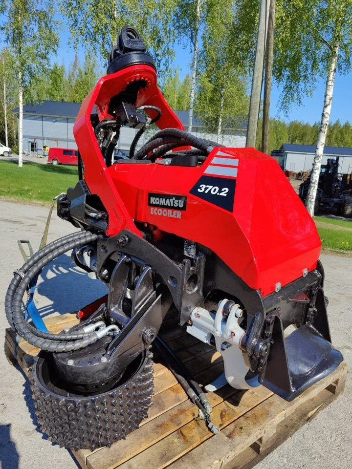 Glava za podiranje Komatsu 370.2: slika 7