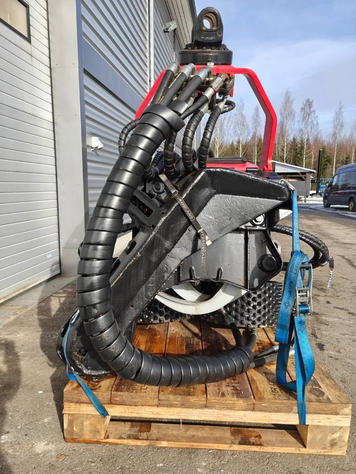 Komatsu 370.2 - Glava za podiranje: slika 4 Komatsu 370.2 - Glava za podiranje: slika 4