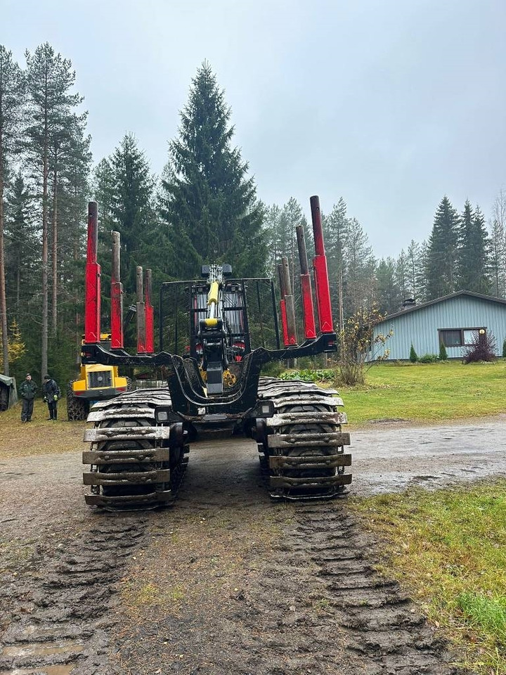 Komatsu 845 - Forvarder: slika 5 Komatsu 845 - Forvarder: slika 5