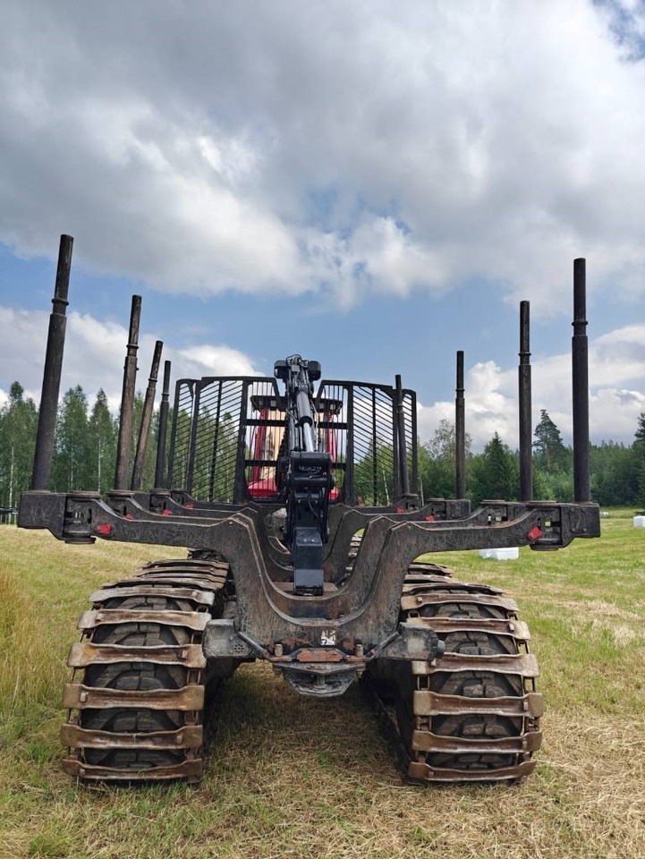 Komatsu 855 - Forvarder: slika 4 Komatsu 855 - Forvarder: slika 4