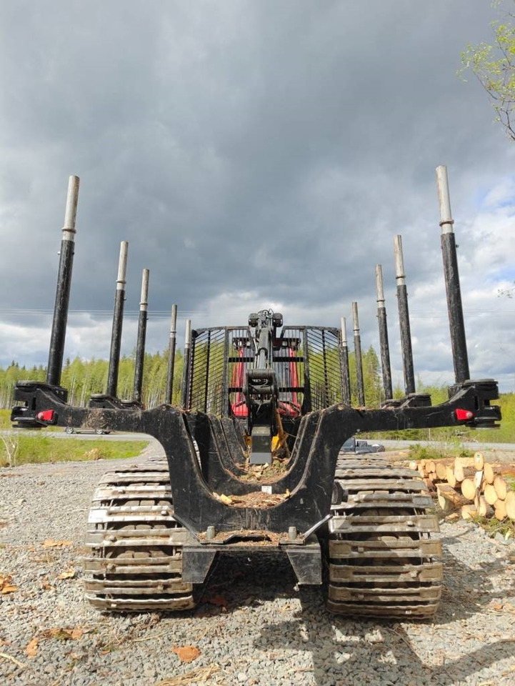 Komatsu 855 - Forvarder: slika 4 Komatsu 855 - Forvarder: slika 4