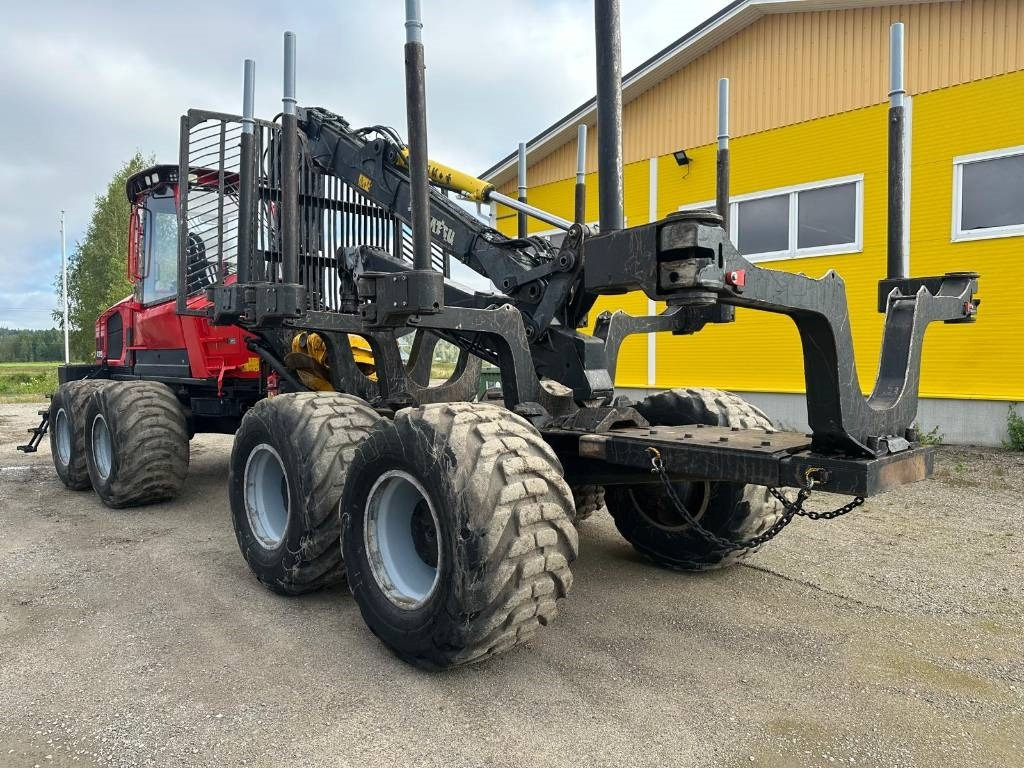 Komatsu 875 - Forvarder: slika 4 Komatsu 875 - Forvarder: slika 4