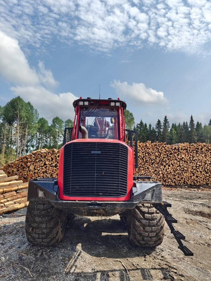 Forvarder Komatsu 875: slika 8