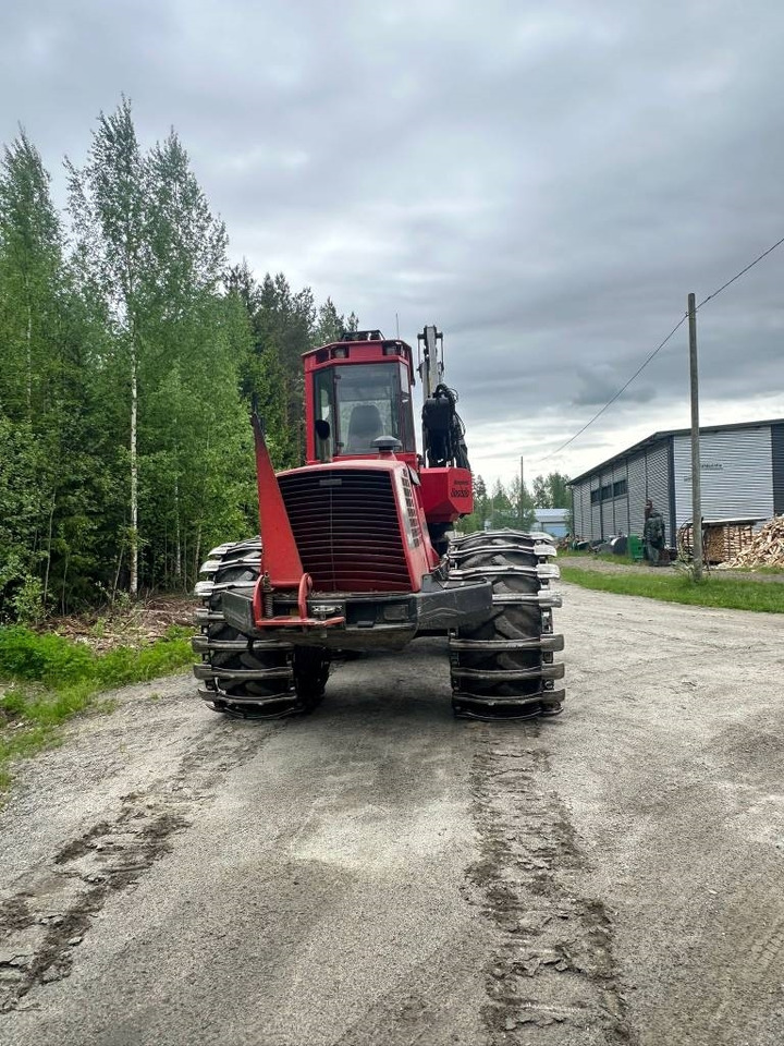 Komatsu 911.4 - Gozdarski kombajn: slika 5 Komatsu 911.4 - Gozdarski kombajn: slika 5