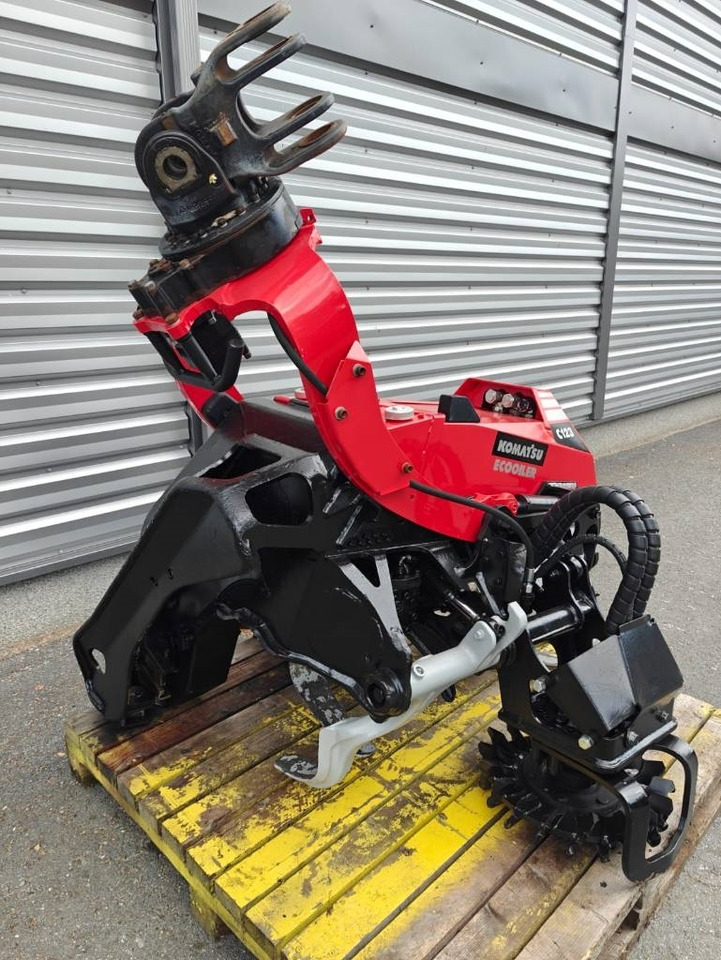 Komatsu C 123 - Glava za podiranje: slika 5 Komatsu C 123 - Glava za podiranje: slika 5