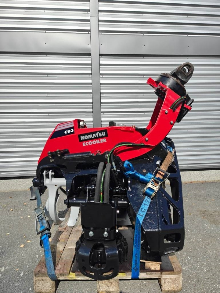 Komatsu C 93 - Glava za podiranje: slika 2 Komatsu C 93 - Glava za podiranje: slika 2