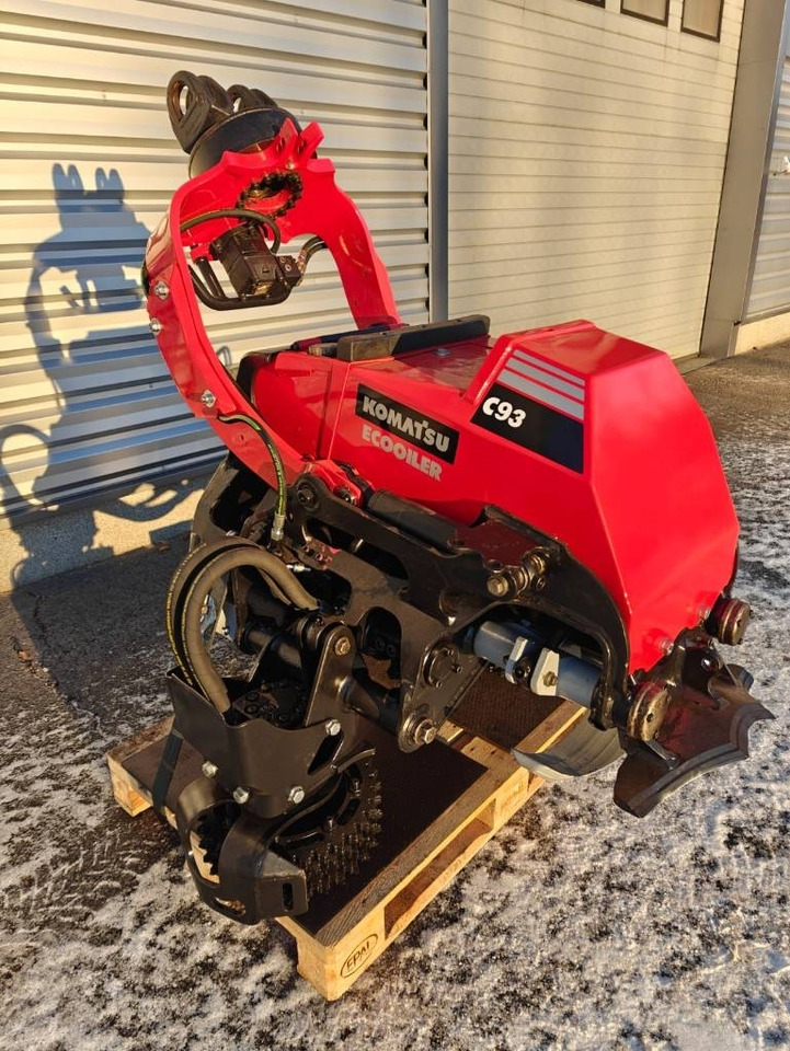 Glava za podiranje Komatsu C 93: slika 1