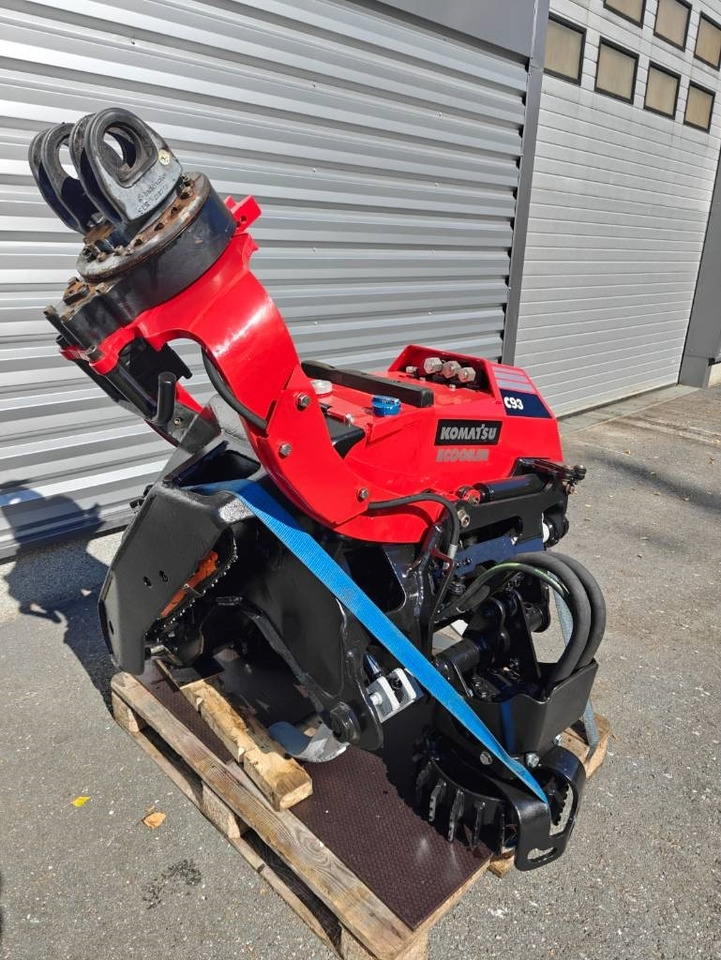 Komatsu C 93 - Glava za podiranje: slika 5 Komatsu C 93 - Glava za podiranje: slika 5