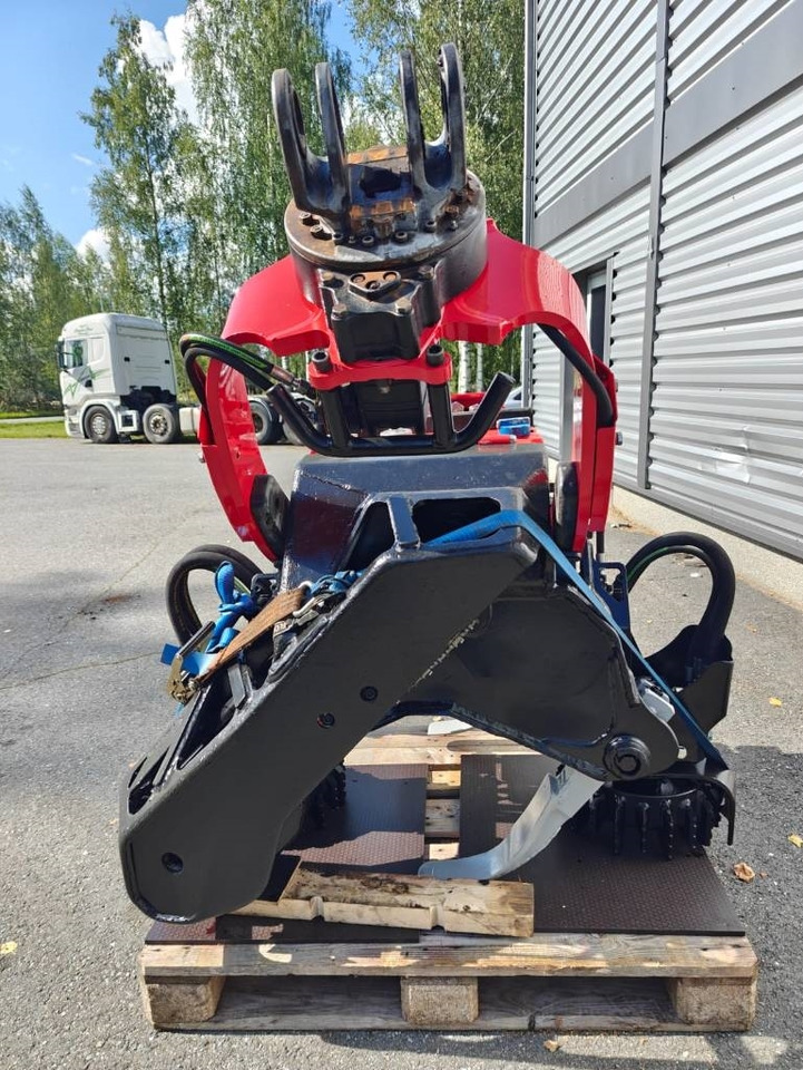 Komatsu C 93 - Glava za podiranje: slika 4 Komatsu C 93 - Glava za podiranje: slika 4