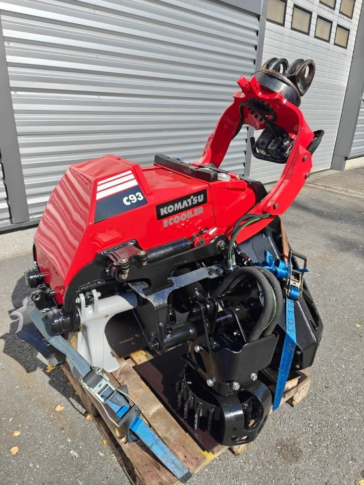 Komatsu C 93 - Glava za podiranje: slika 1 Komatsu C 93 - Glava za podiranje: slika 1